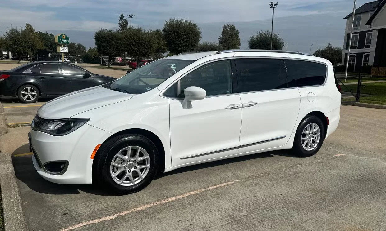 Chrysler Pacifica 2020