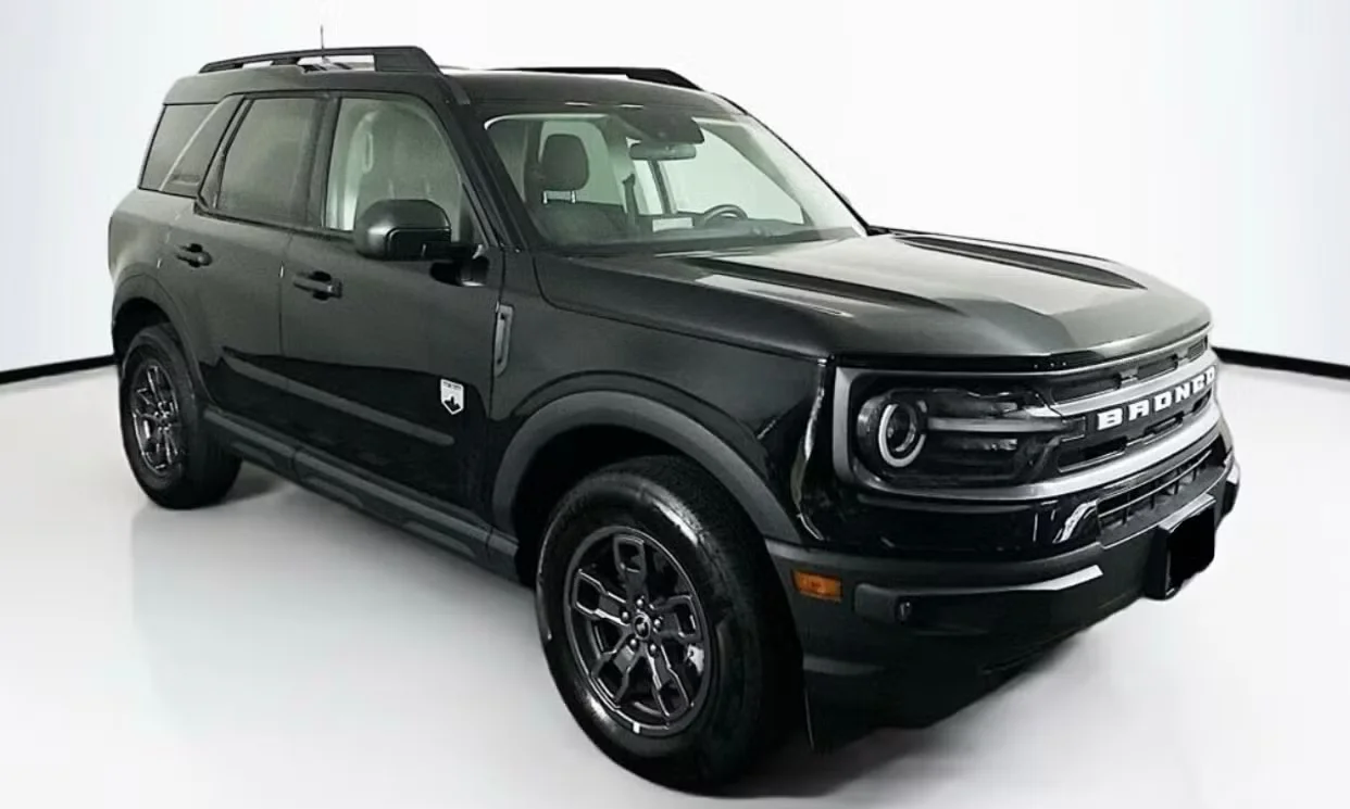 Ford Bronco Sport 2024