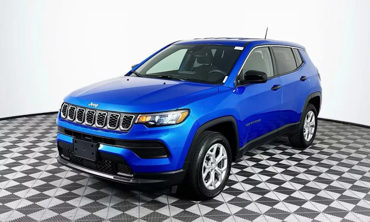 Jeep Compass 2024