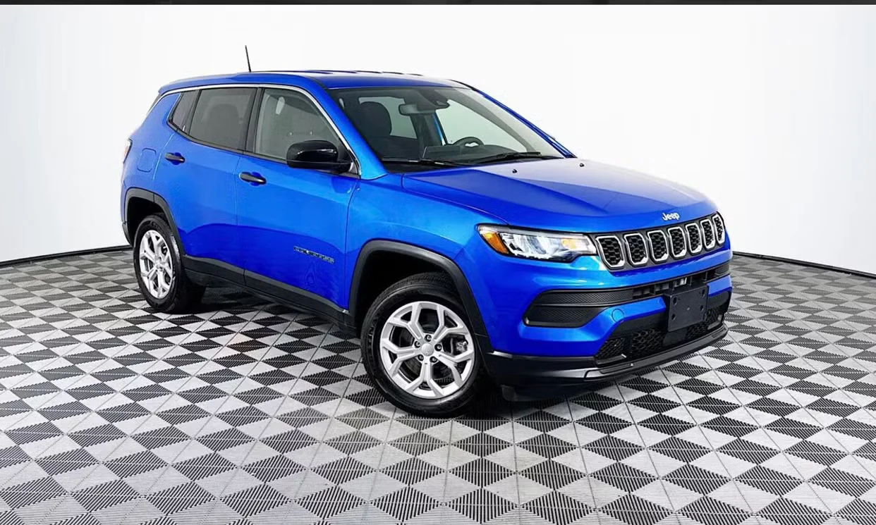 Jeep Compass 2024