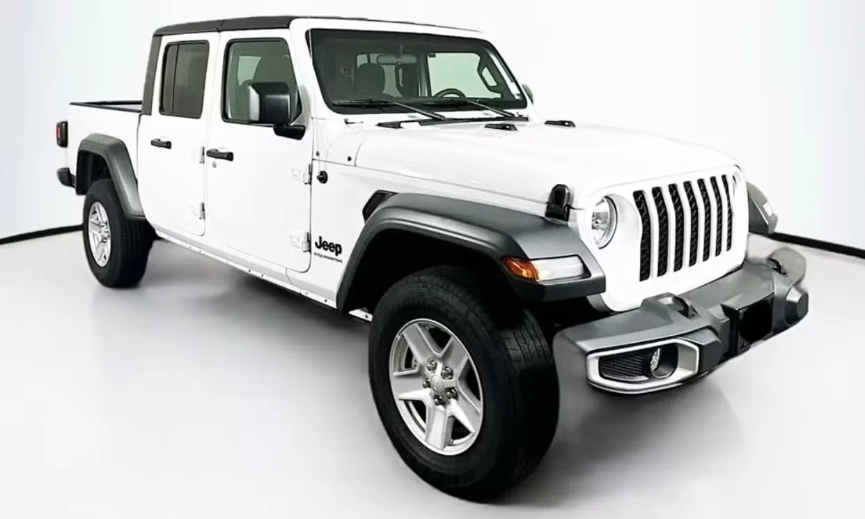 Jeep Gladiator 2023