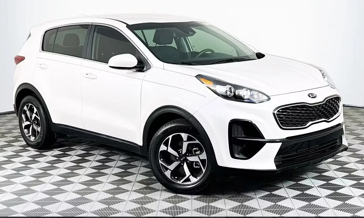 Kia Sportage 2022