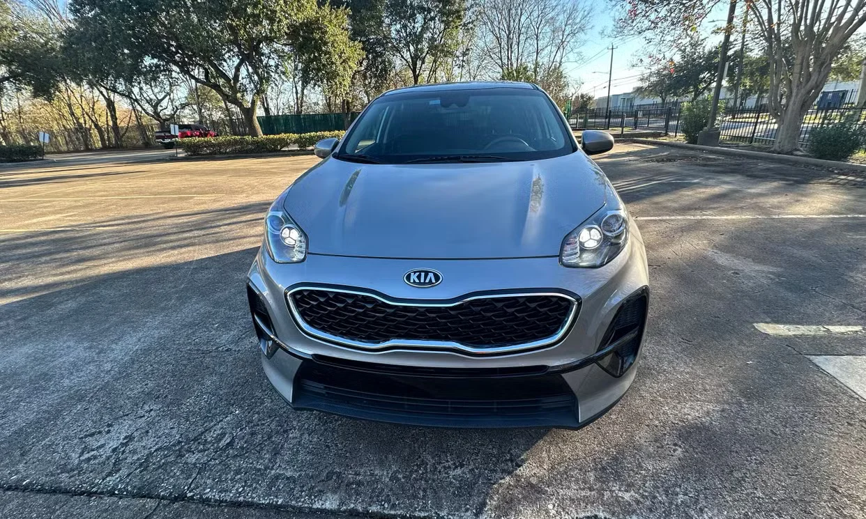 Kia Sportage 2022