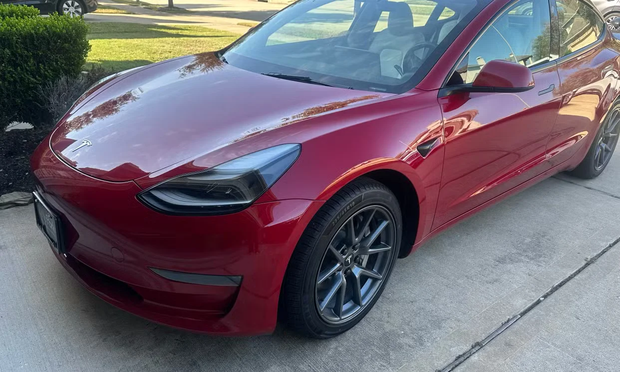 Tesla Model 3 2023