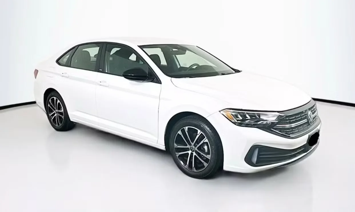 Volkswagen Jetta 2023