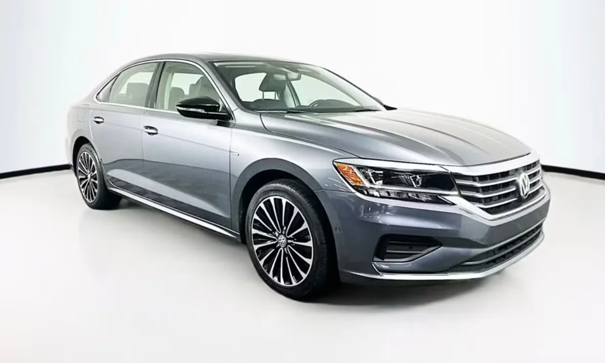 Volkswagen Passat 2022